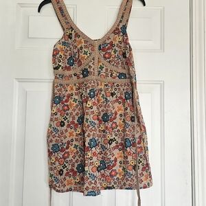 Vintage DCC Halter Top Size Medium